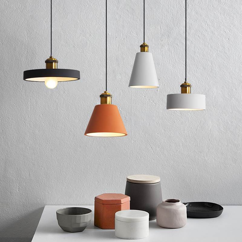 Valentina Modern Creative Industrial Style Pendant Light Living Room