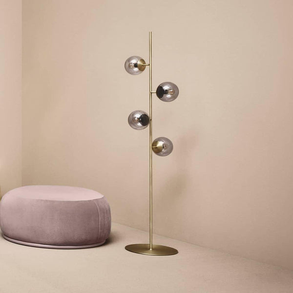 Orb Floor Lamp