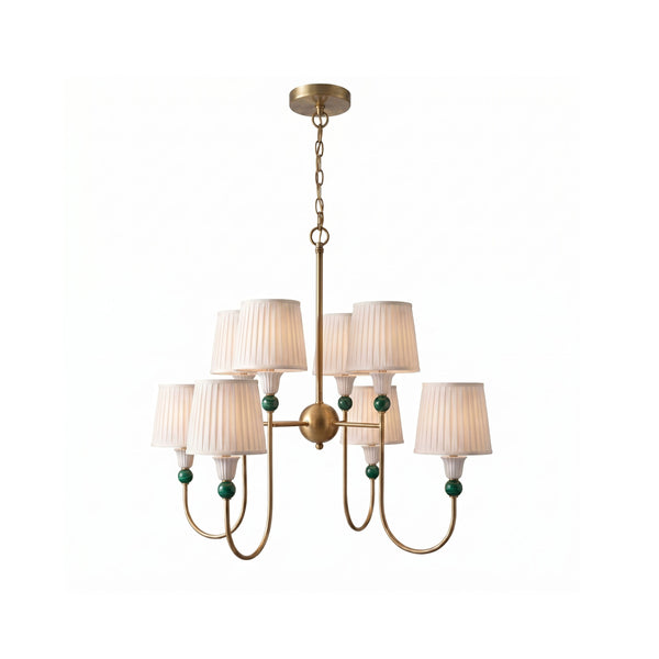 Lucanthe Palmer Chandelier