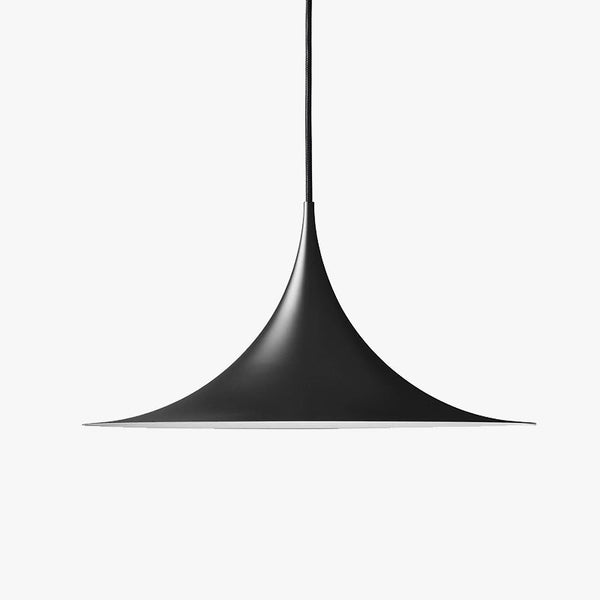 Arisha Minimalist Pendant Light, Hat