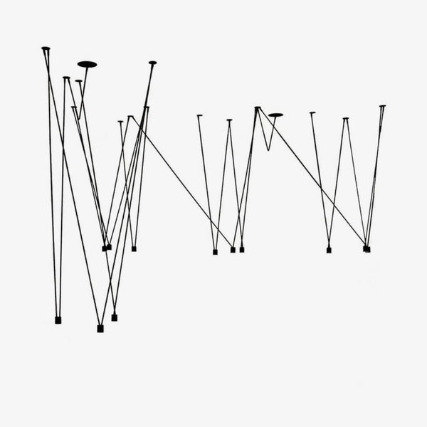Miriira Pendant Lamp Collection Slim Cable Lines