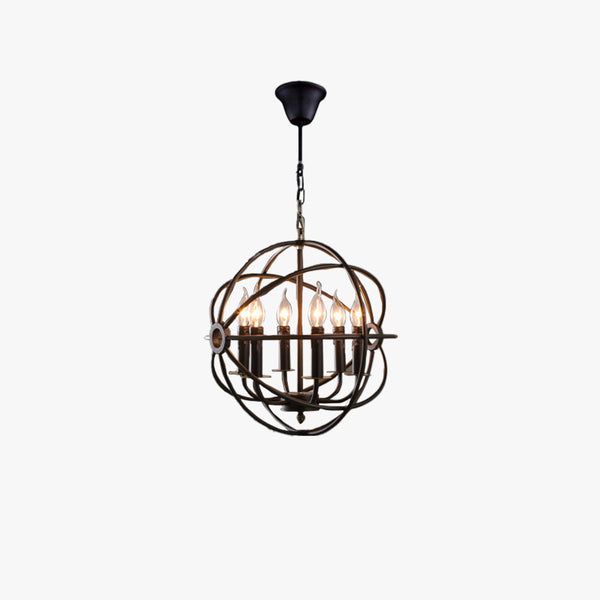 Epoch American Chandelier Living Room Bedroom Restaurant