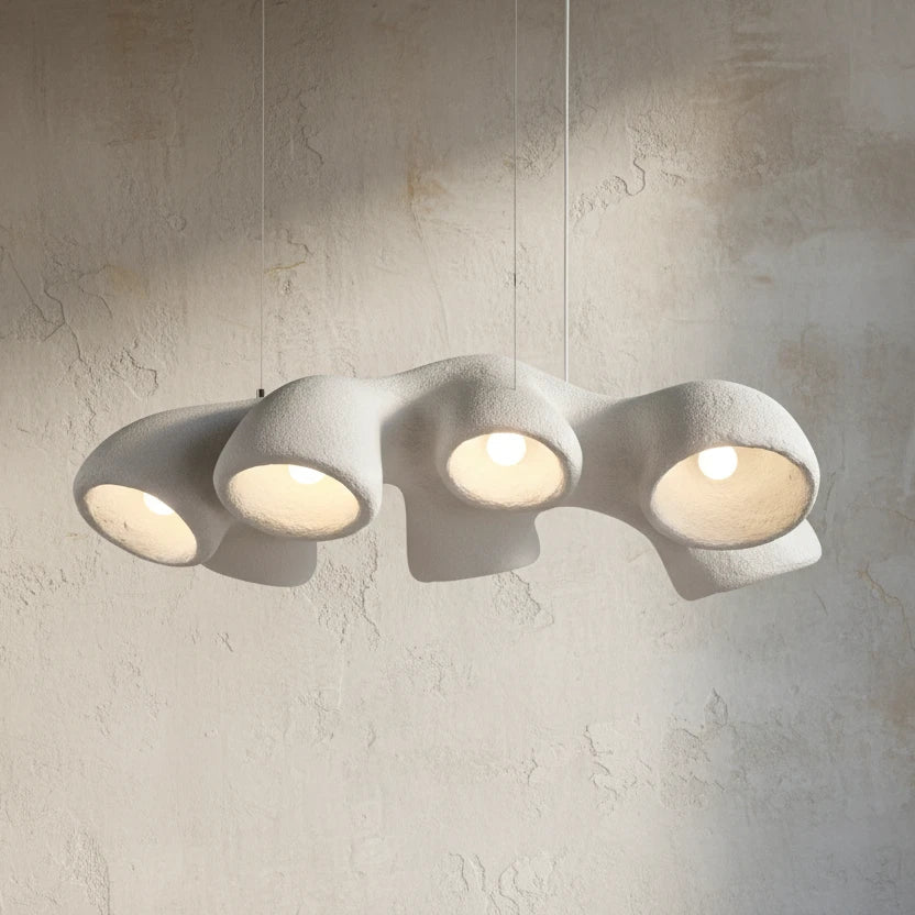 Organic Sculptural Pendant Chandelier | CL01S4ASC