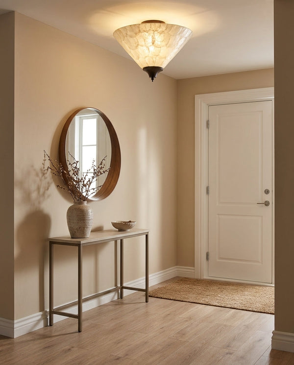 Mildred Flush Mount