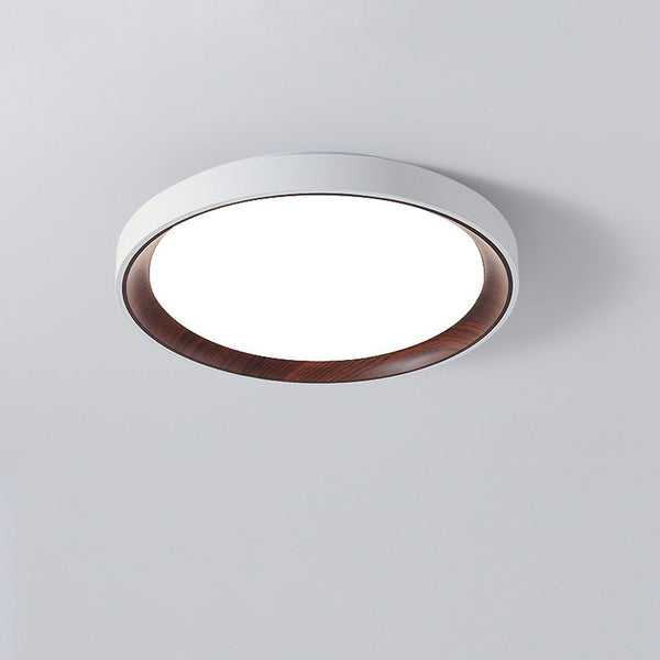 Modern Acrylic White LED Ceiling Light For Bedroom