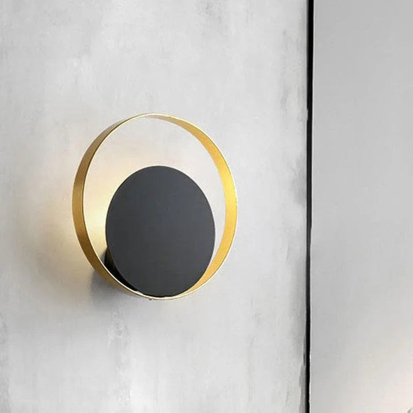 Circle Wall Lamp