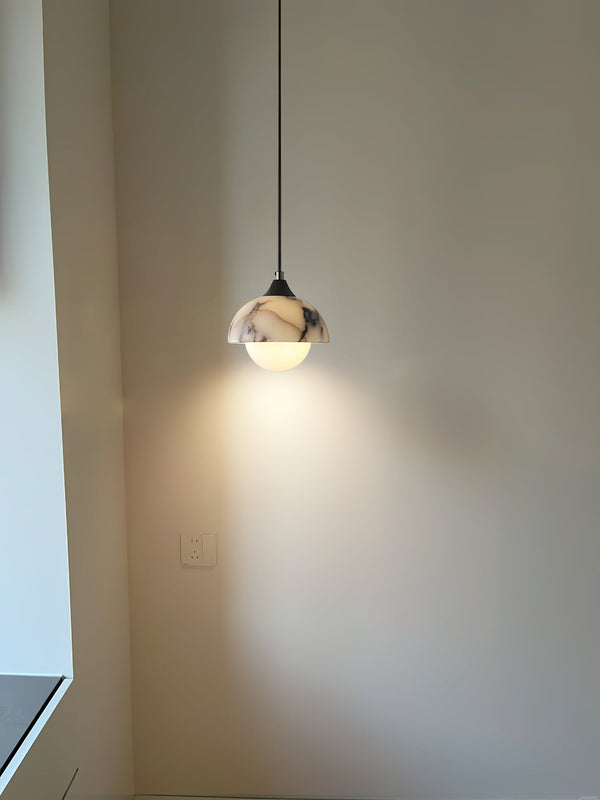 Yrvuvys Marble Pendant Lamp