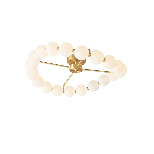 Pearls Round Ceiling Light