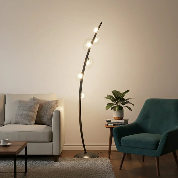 Dew Drops LED Floor Lamp
