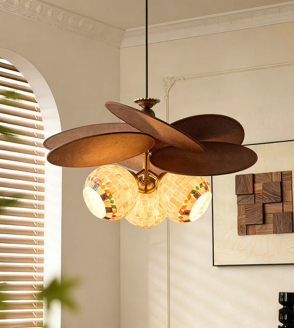 Teriiselle Flora Chandelier