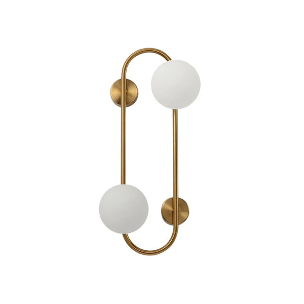 Buch Wall Lamp