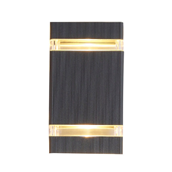 Rejoicing Square Round Modern Wall Sconces