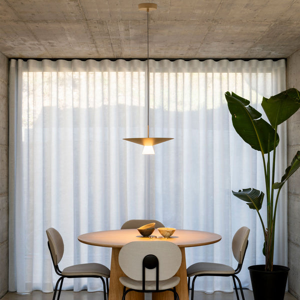 Viro Marble Sphere Pendant Light
