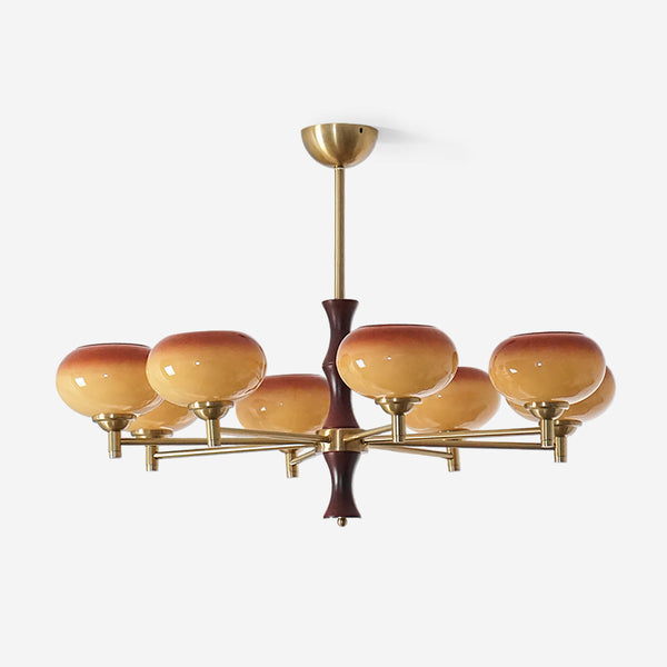 Bunned Chandelier
