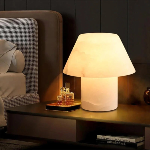Stone House Table Lamp