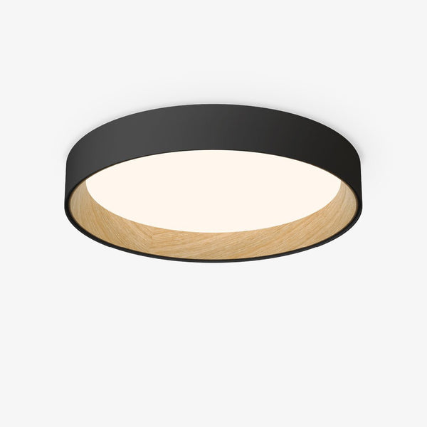 Denvir Modern Minimalist Round Ceiling Lamp
