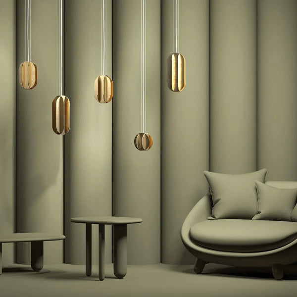 EL Pendant Lamp