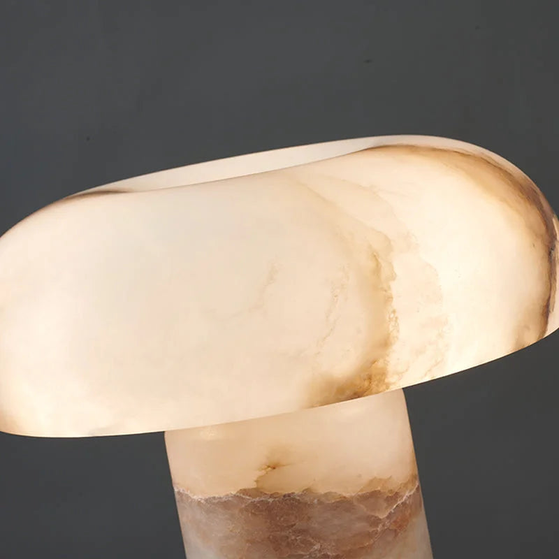 Marble Dome Table Lamp | CLKYU055