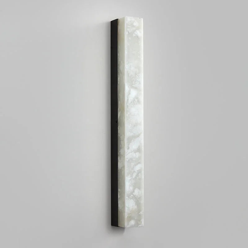 Marble Wall Sconce | Copper Accent Bar | CL3477520
