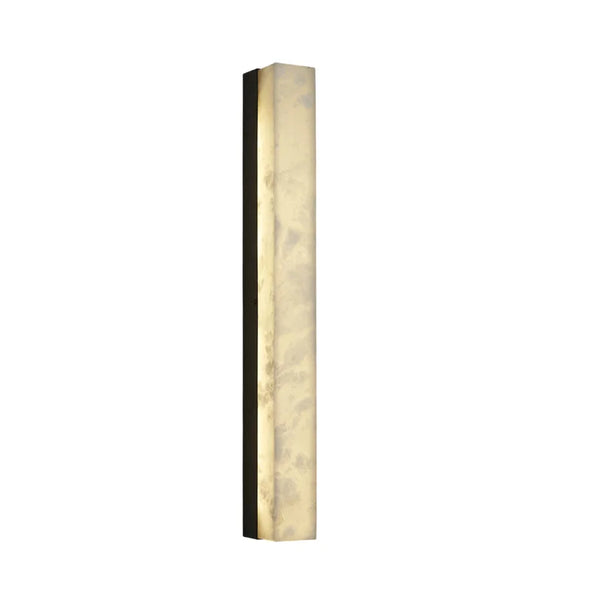 Marble Wall Sconce | Copper Accent Bar | CL3477520