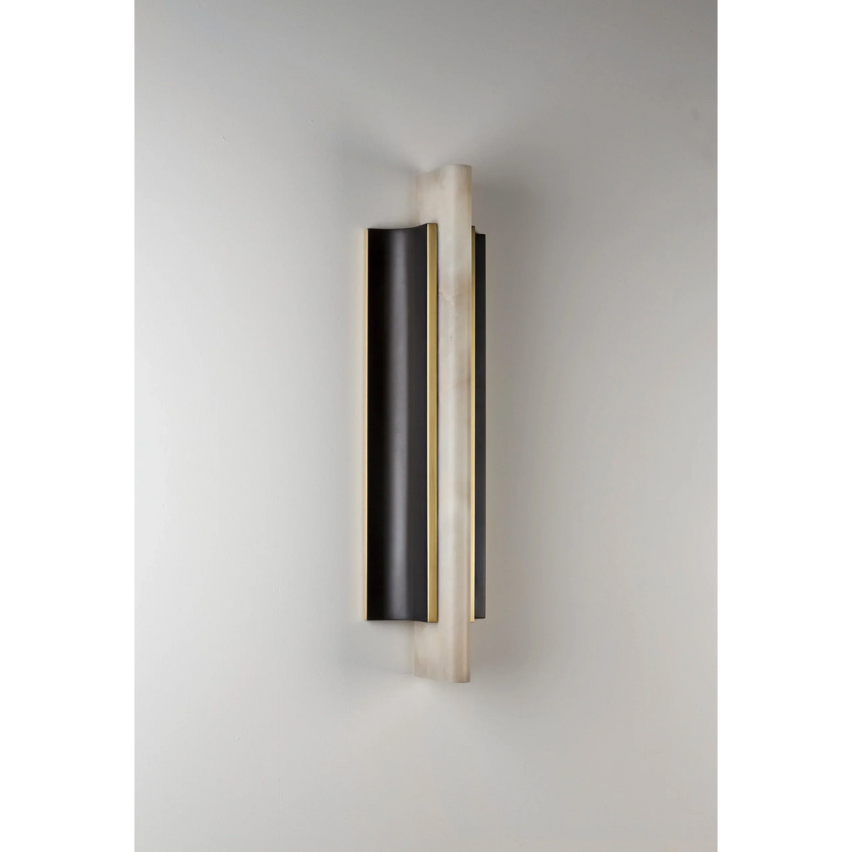 Alabaster Tube Wall Sconce | CLHJN025