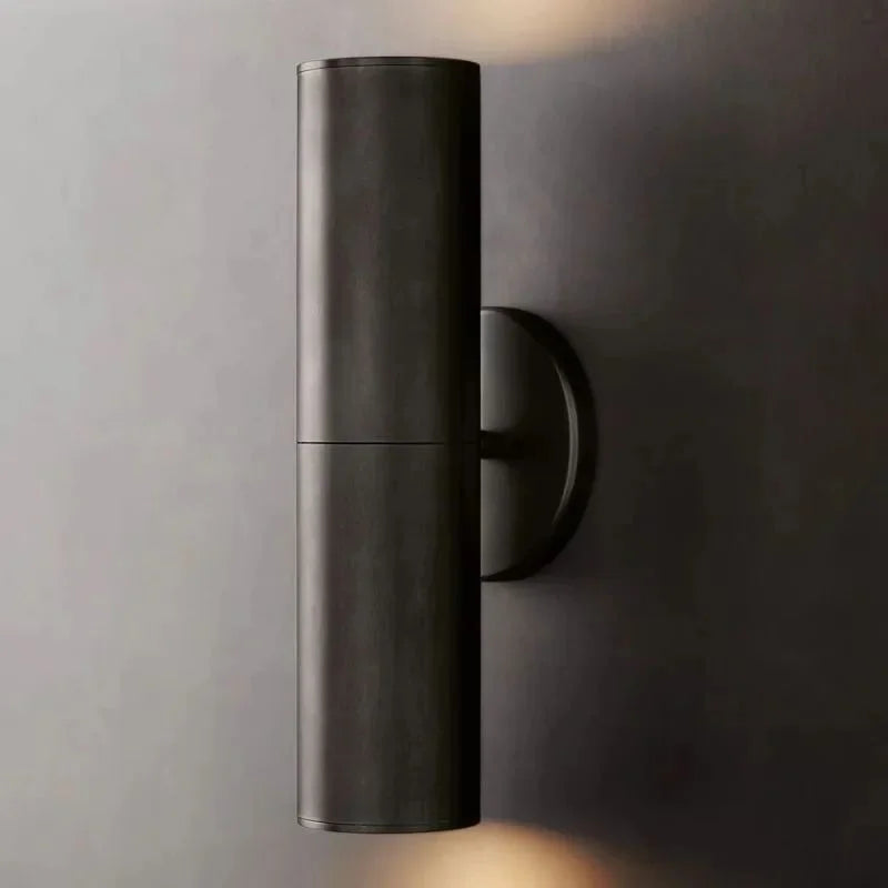 Brass LED Wall Sconce | Up-Down | CLKH8X0