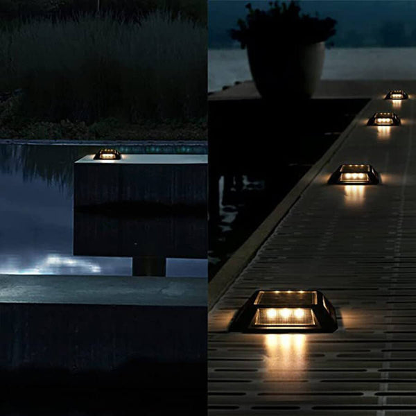 Modern Heavy-Duty Waterproof Outdoor Path Lighting