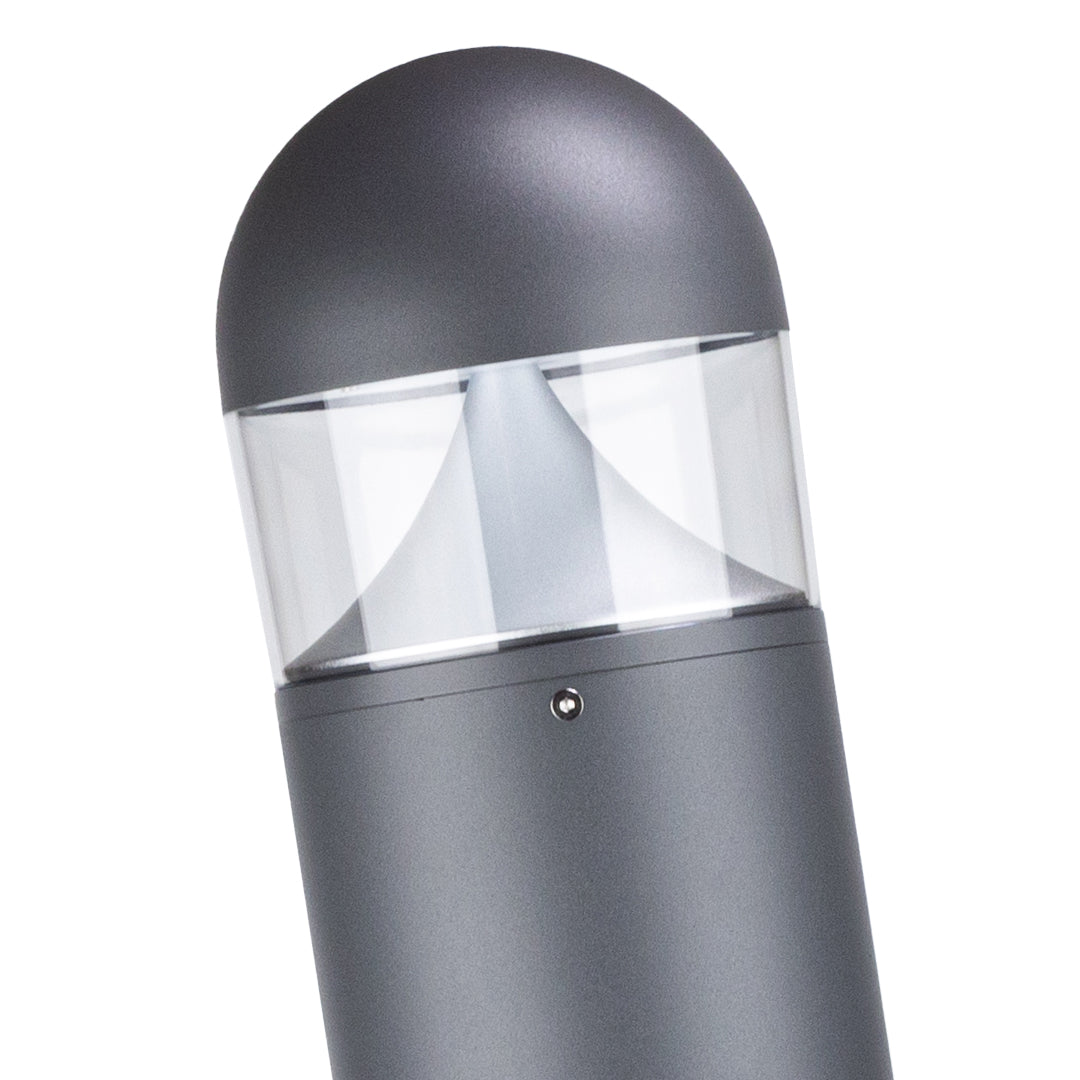 Norerian Poles Minimalist Nordic Outdoor Light