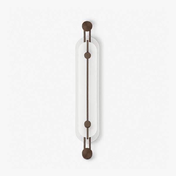 Lyra Alabaster Wall Sconce