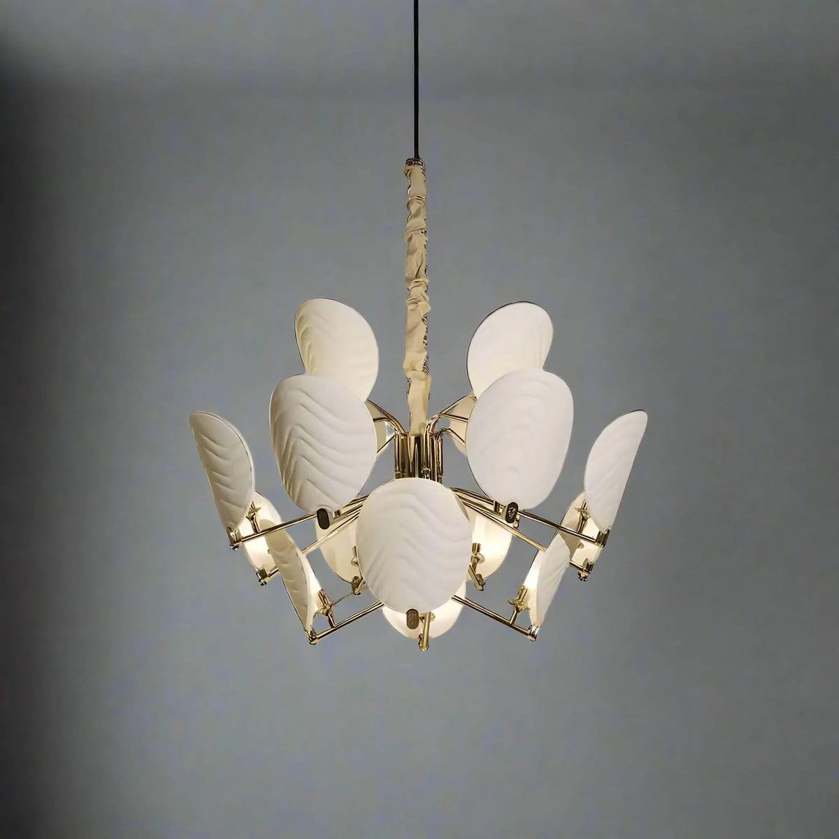 Retro Brass Ceiling Light | CLVHGS01