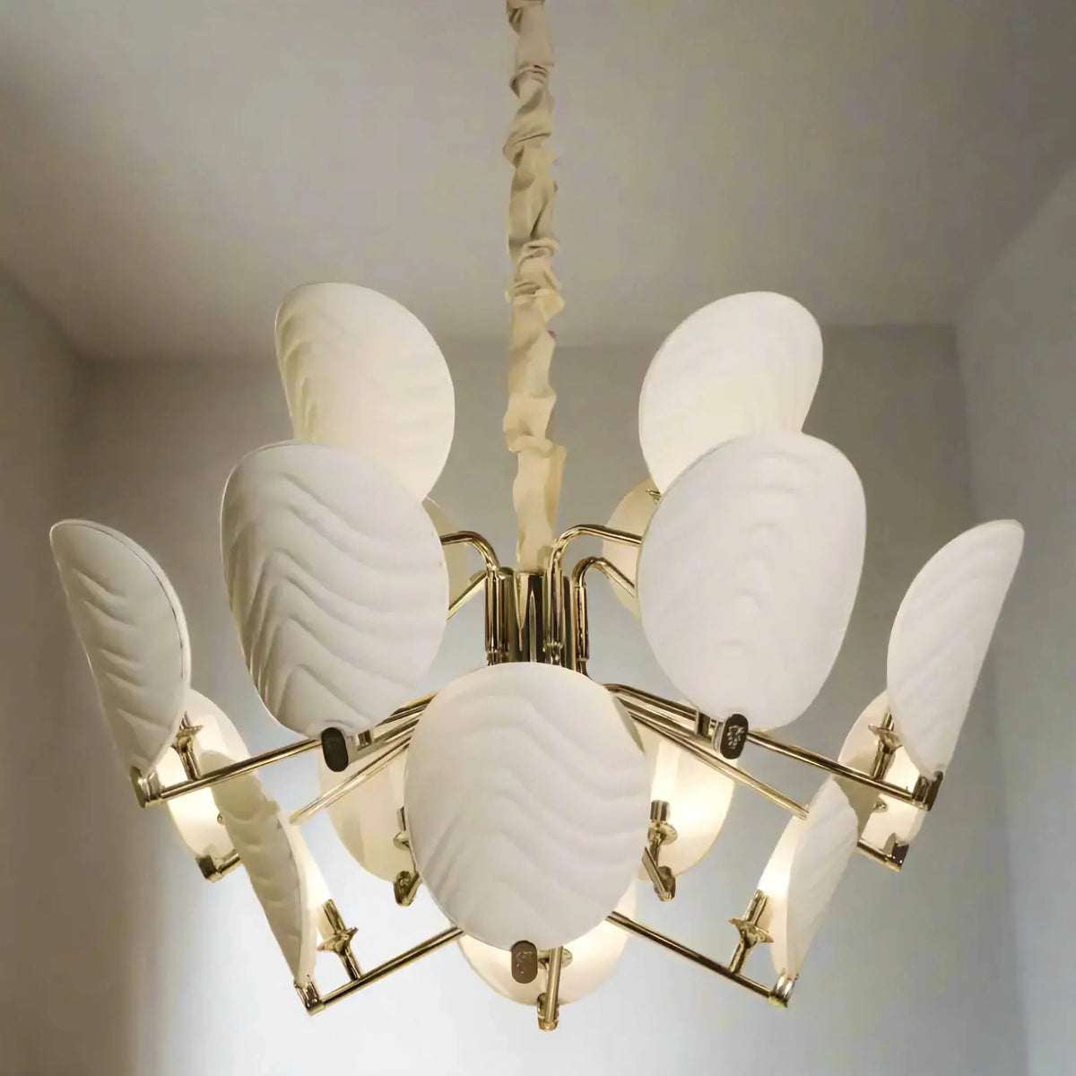 Retro Brass Ceiling Light | CLVHGS01