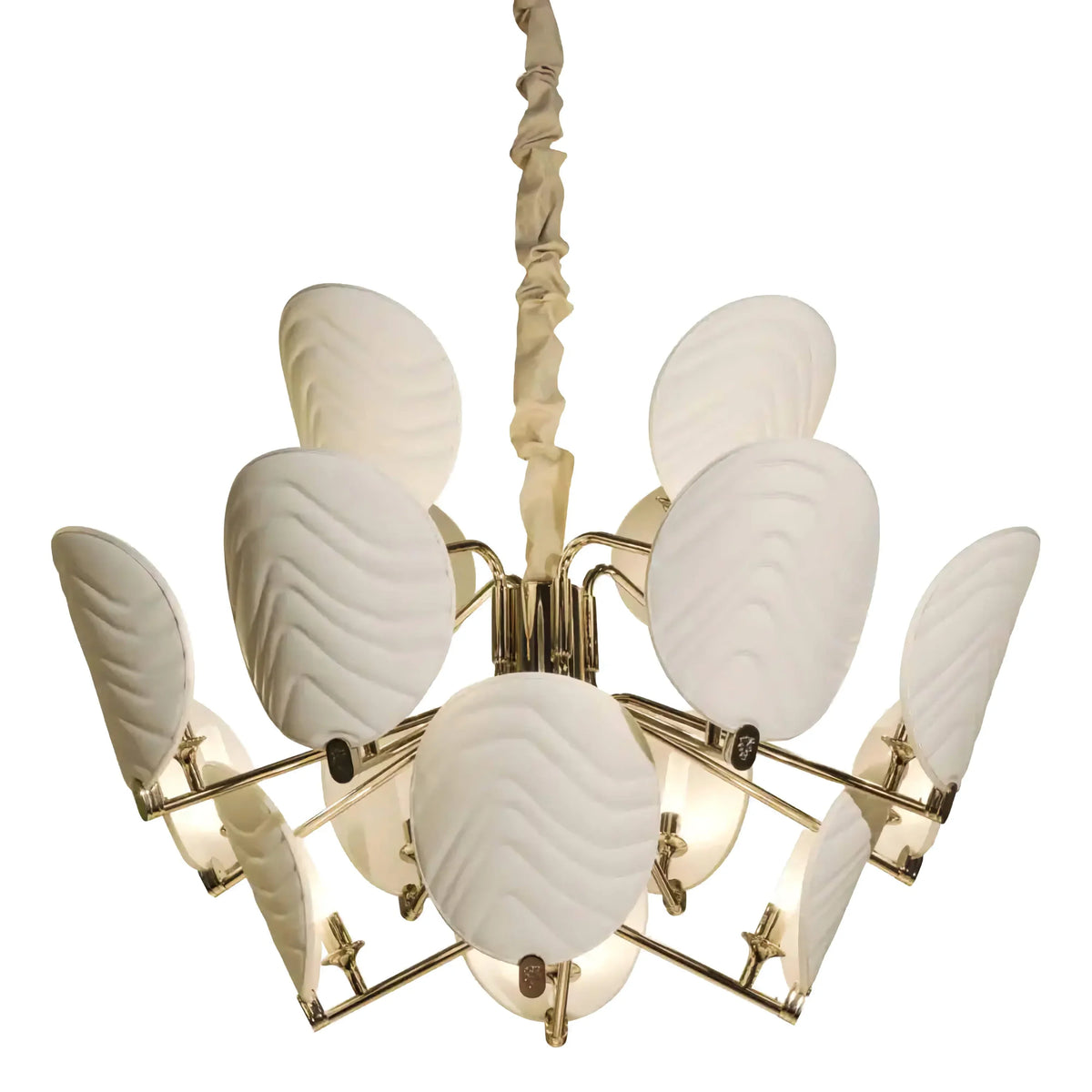 Retro Brass Ceiling Light | CLVHGS01