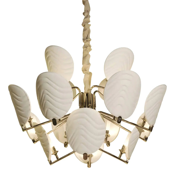 Retro Brass Ceiling Light | CLVHGS01