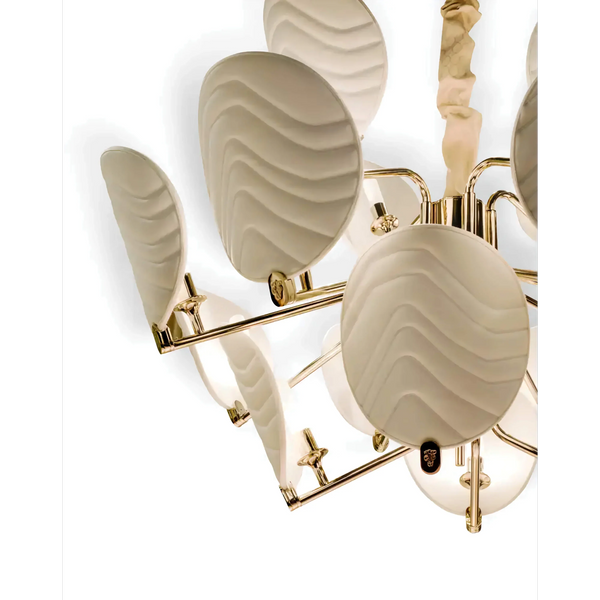 Retro Brass Ceiling Light | CLVHGS01
