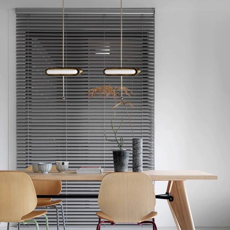 The Rialto Modular | Solid Copper & Opaline | CLRLT