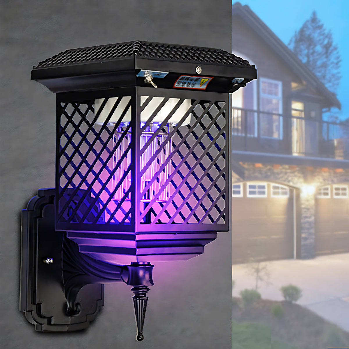 Qunly Landscape Solar Stainless Steel Outdoor Light