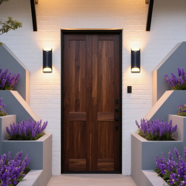 Viraiaine LED Modern Outdoor Wall Lights
