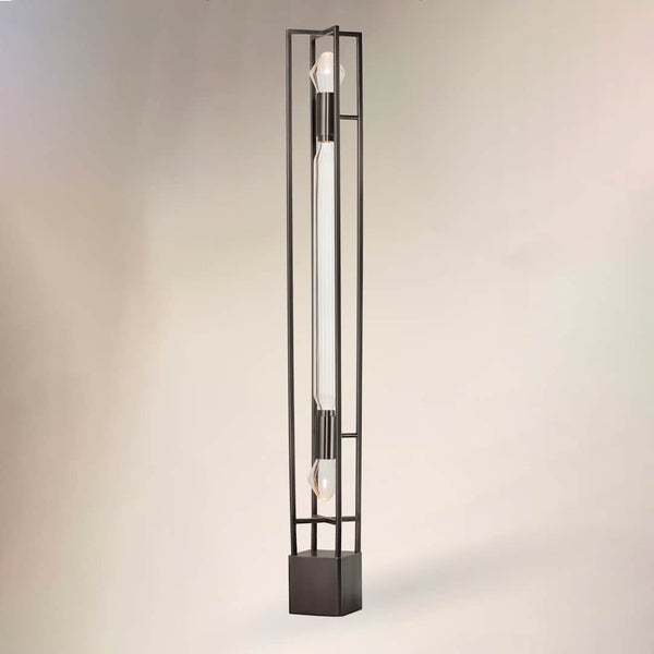 Gilt Metal Table Lamp