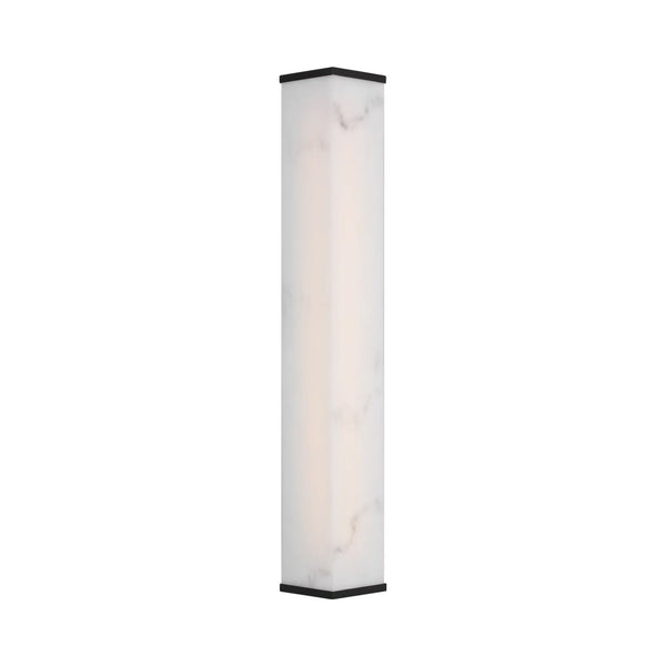 Avel Nordic Twisted Floor Lamp