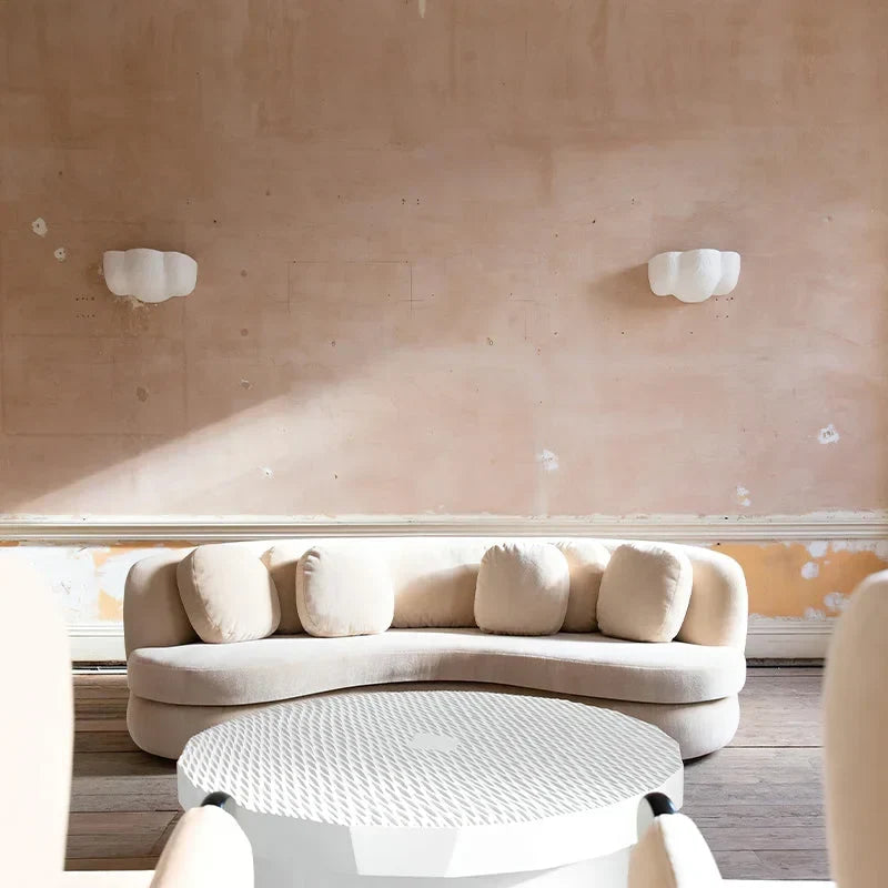 Plaster Wall Sconce | CLBBGT028