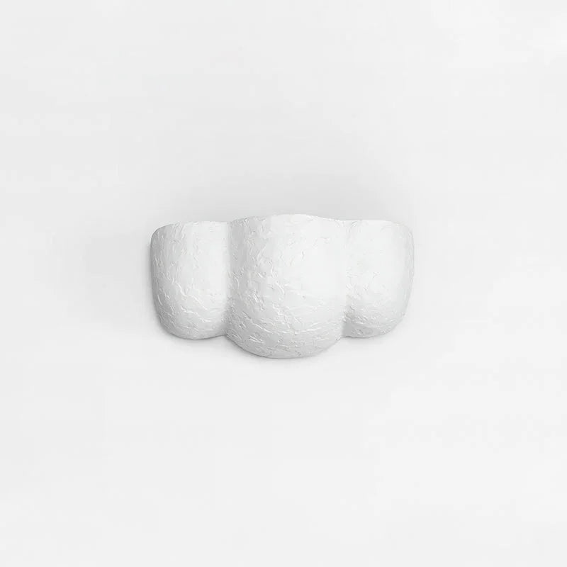 Plaster Wall Sconce | CLBBGT028