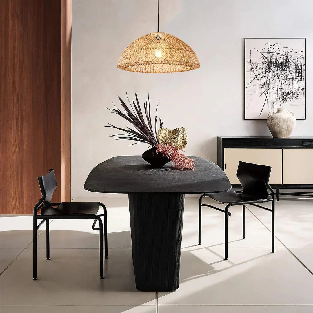 wicker Pendant Lampp