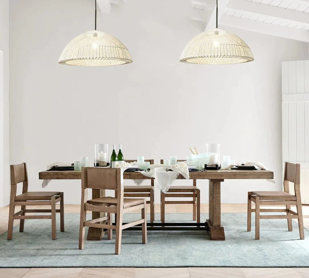 wicker Pendant Lampp